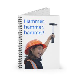 Hammer Journal Opened Reversing Diabetes Merchandise